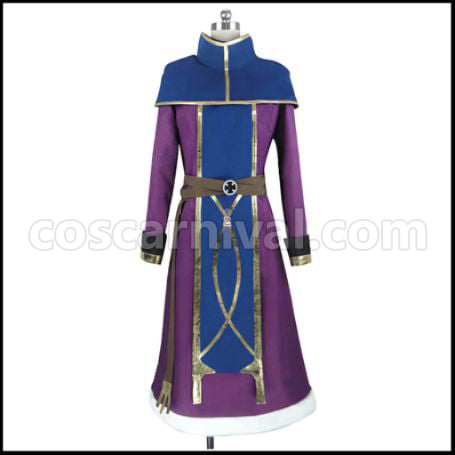 Re:CREATORS Meteora ?sterreich Cosplay Costume coscarnival - Side Profile