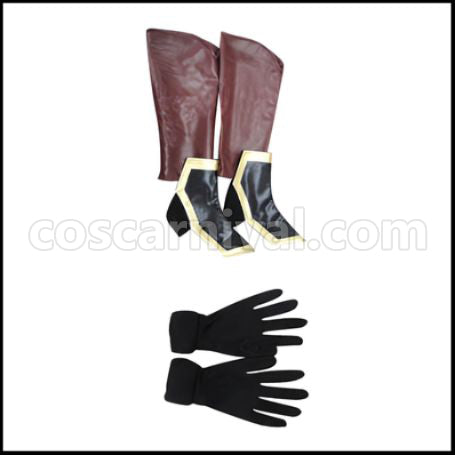 Re:CREATORS Selesia Yupitiria Cosplay Costume coscarnival - Detail Close-up