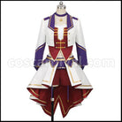 Uma Musume Pretty Derby Season 2 All Members ANIMATION DERBY Season 2 Vol.3 Cosplay Costume coscarnival - Front View