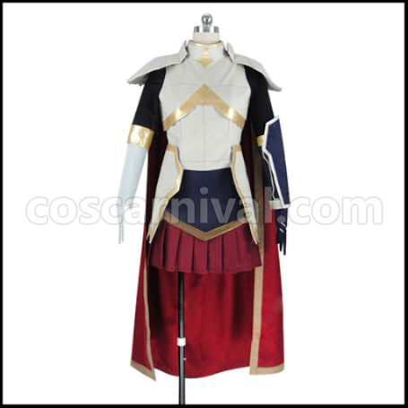 Re:CREATORS Alicetaria Cosplay Costume coscarnival - Front View