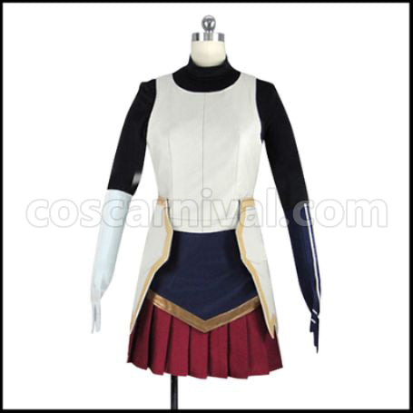 Re:Creators Cosplay Cosplay Costume — side view