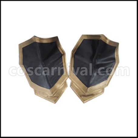 Re:CREATORS Alicetaria Cosplay Costume coscarnival - Collar Design