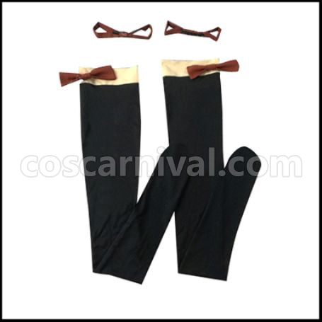 Re:CREATORS Hoshikawa Hikayu Cosplay Costume coscarnival - Side Profile