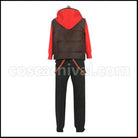 Re:Creators Cosplay Cosplay Costume — back view
