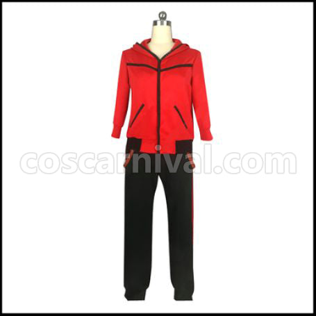 Re:CREATORS Hakua Sho Cosplay Costume coscarnival - Side Profile