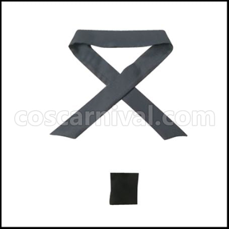 Re:CREATORS Hakua Sho Cosplay Costume coscarnival - Detail Close-up