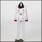 Infinite Stratos Orimura Ichika Cosplay Costume coscarnival - Front View