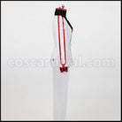 Infinite Stratos Orimura Ichika Cosplay Costume coscarnival - Back View