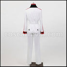 Infinite Stratos Orimura Ichika Cosplay Costume coscarnival - Side Profile