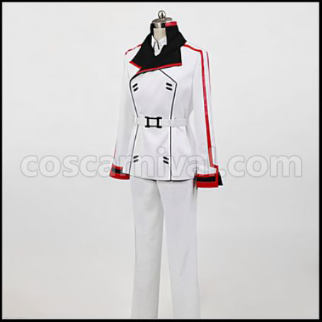 Infinite Stratos Orimura Ichika Cosplay Costume coscarnival - Detail Close-up