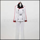 Infinite Stratos Orimura Ichika Cosplay Costume coscarnival - Collar Design