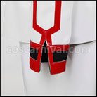 Infinite Stratos Orimura Ichika Cosplay Costume coscarnival - Hem Detail