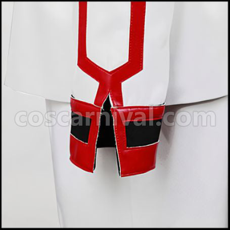 Infinite Stratos Orimura Ichika Cosplay Costume coscarnival - Hem Detail