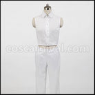 Infinite Stratos Orimura Ichika Cosplay Costume coscarnival - Material Texture