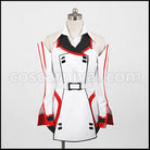 IS Infinite Stratos Houki Shinonono Cosplay Costume coscarnival - Front View