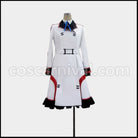 IS Infinite Stratos Cecilia Alcott Cosplay Costume coscarnival - Front View