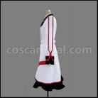 IS Infinite Stratos Cecilia Alcott Cosplay Costume coscarnival - Back View