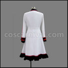 IS Infinite Stratos Cecilia Alcott Cosplay Costume coscarnival - Side Profile