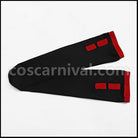 IS Infinite Stratos Houki Shinonono Cosplay Costume coscarnival - Collar Design