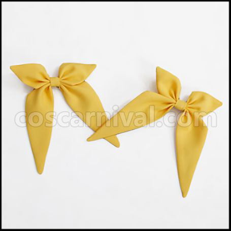 IS Infinite Stratos Houki Shinonono Cosplay Costume coscarnival - Cuff Style