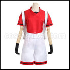 Kemono Friends Kaban-chan Cosplay Costume coscarnival - Front View