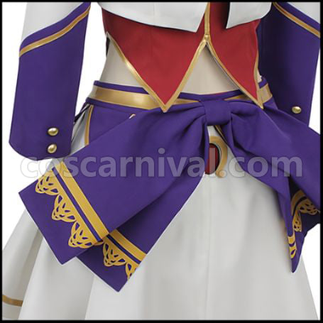 Uma Musume Pretty Derby Season 2 All Members ANIMATION DERBY Season 2 Vol.3 Cosplay Costume coscarnival - Hem Detail