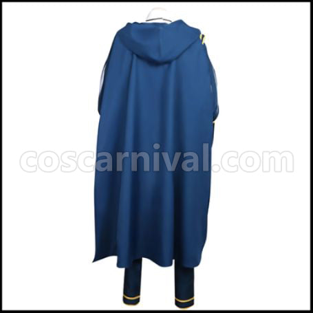 A3! Romeo and Julius Usui Sumisu Cosplay Costume coscarnival - Side Profile