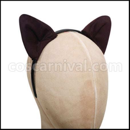 A3! Youth Alice in Wonderland Sakuma Sakuya Cosplay Costume coscarnival - Detail Close-up