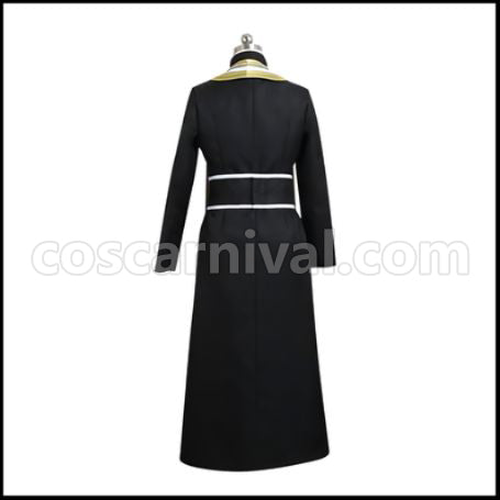 A3! Romeo and Julius Citron Cosplay Costume coscarnival - Back View