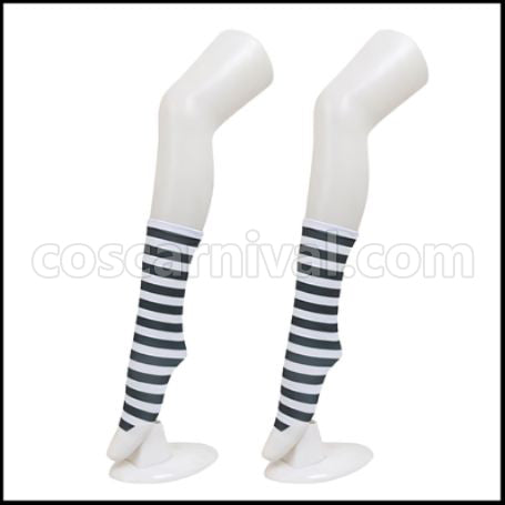 A3! Youth Alice in Wonderland Usui Sumisu Cosplay Costume coscarnival - Detail Close-up