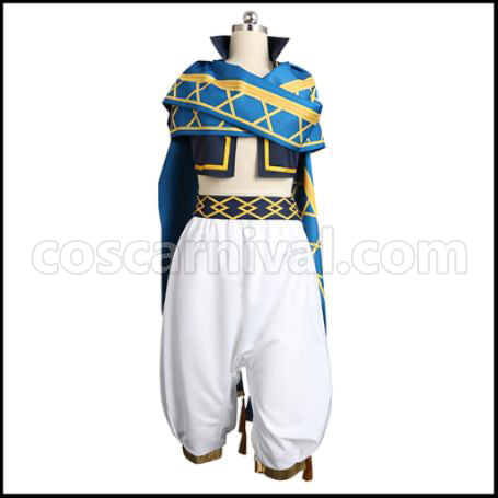 A3! Summer Group Water me Seeking Our Water Miyoshi Kazunari Cosplay Costume coscarnival - Front View