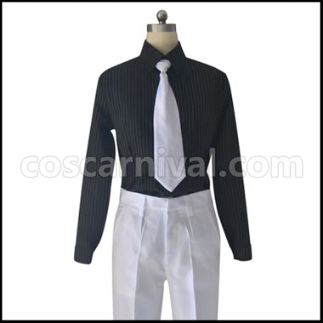 A3! Usui Sumisu Cosplay Costume coscarnival - Side Profile