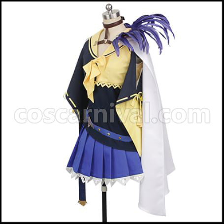 Uma Musume Pretty Derby Air Groove Cosplay Costume coscarnival - Side Profile