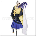 Uma Musume Pretty Derby Air Groove Cosplay Costume coscarnival - Side Profile
