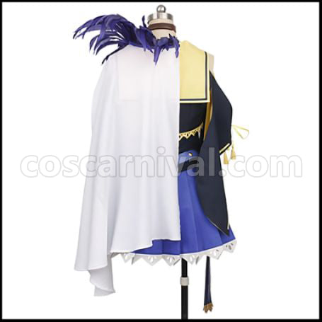Uma Musume Pretty Derby Air Groove Cosplay Costume coscarnival - Detail Close-up