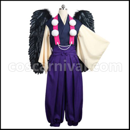 A3! Ayakashi Midnight Ikaruga Misumi Cosplay Costume coscarnival - Front View