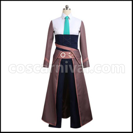 A3! Chigasaki Itaru Zenmai no Gear/Zenmai Jikake no Kokoro Cosplay Costume coscarnival - Side Profile