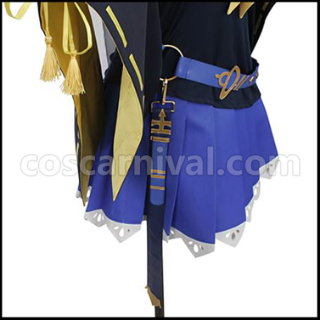 Uma Musume Pretty Derby Air Groove Cosplay Costume coscarnival - Cuff Style