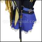 Uma Musume Pretty Derby Air Groove Cosplay Costume coscarnival - Cuff Style