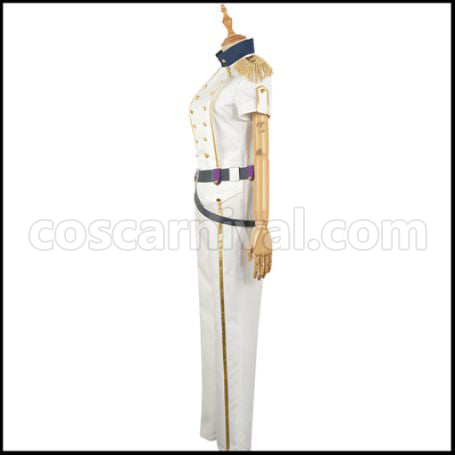 A3! Miyoshi Kazunari Anchors Aweigh! Sky Pirates Cosplay Costume coscarnival - Side Profile