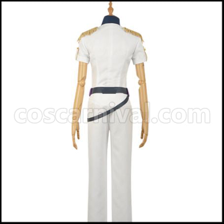 A3! Miyoshi Kazunari Anchors Aweigh! Sky Pirates Cosplay Costume coscarnival - Detail Close-up