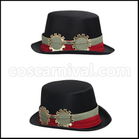 A3! Minagi Tsuzuru Zenmai no Gear/Zenmai Jikake no Kokoro Cosplay Costume coscarnival - Collar Design