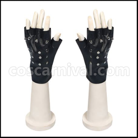 A3! Fushimi Omi The Vagabond "Ihoujin" Cosplay Costume coscarnival - Collar Design