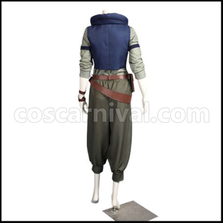 A3! Sakuma Sakuya Zenmai Jikake no Kokoro Cosplay Costume coscarnival - Side Profile