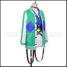 Uma Musume Pretty Derby Tozen Jordan Cosplay Costume coscarnival - Back View