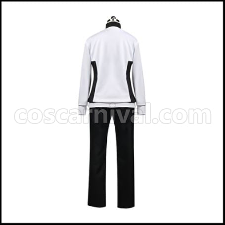 A3! Act 2 Sumera Tenma Cosplay Costume coscarnival - Back View