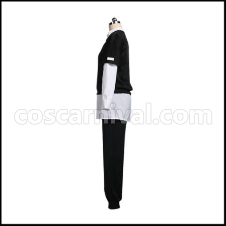A3! Act 2 Tsukioka Tsumugi Cosplay Costume coscarnival - Back View