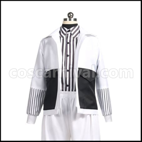 A3! Act 2 Izumida Azami Cosplay Costume coscarnival - Front View