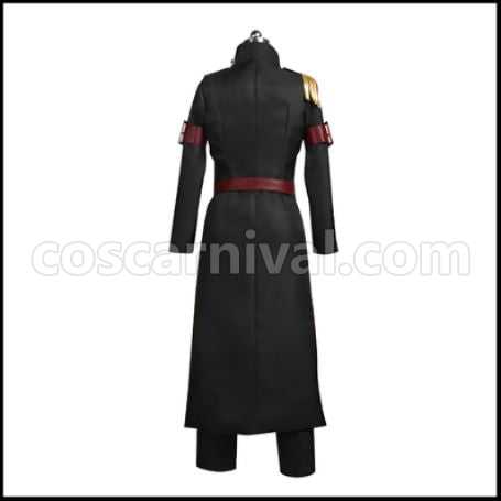 A3! Usui Sumisu Zenmai no Gear/Zenmai Jikake no Kokoro Cosplay Costume coscarnival - Side Profile