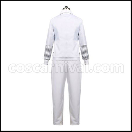 A3! Act 2 Izumida Azami Cosplay Costume coscarnival - Back View